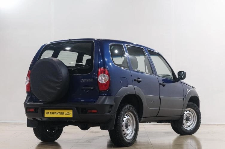 Chevrolet Niva 6 из 6