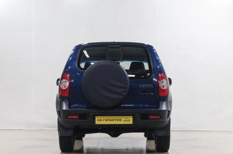 Chevrolet Niva 5 из 6