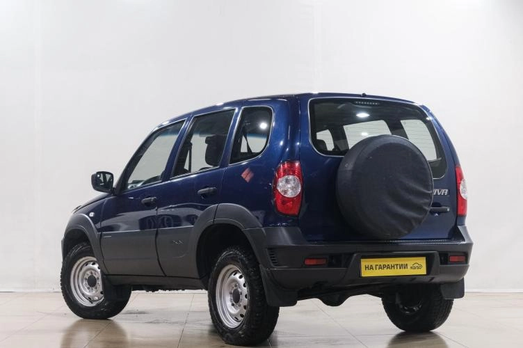 Chevrolet Niva 4 из 6