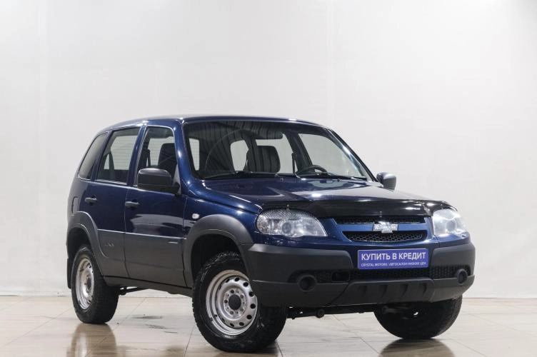 Chevrolet Niva 1 из 6