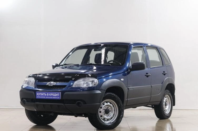 Chevrolet Niva 3 из 6