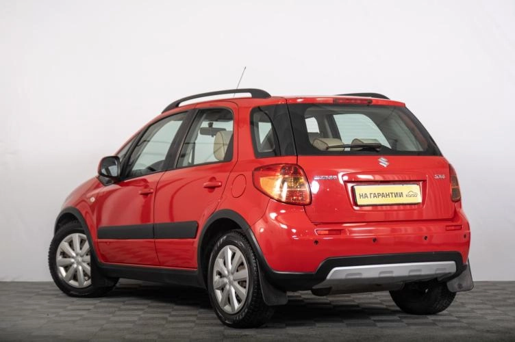 Suzuki SX4 5 из 6