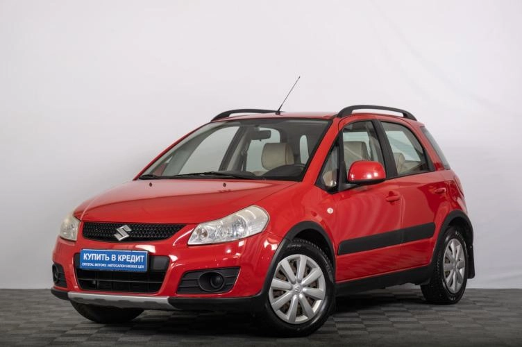 Suzuki SX4 2 из 6