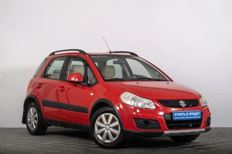 Suzuki SX4 1 из 6