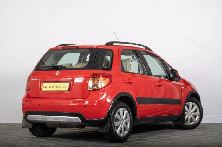 Suzuki SX4 6 из 6