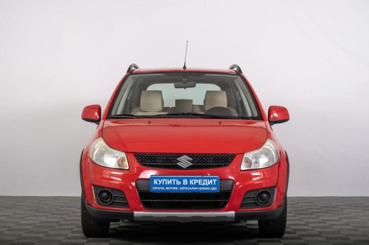 Suzuki SX4 3 из 6