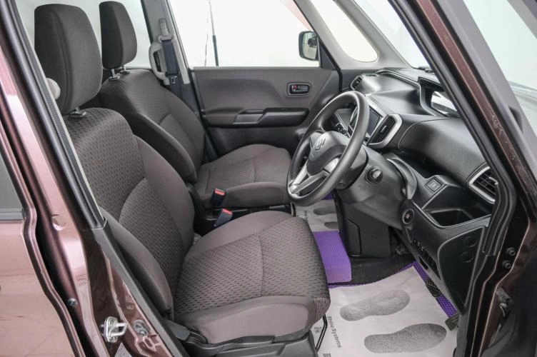 Suzuki Solio 7 из 22