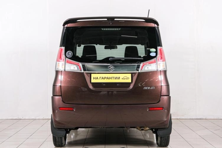 Suzuki Solio 5 из 6