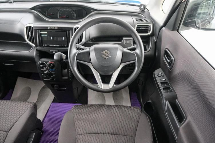 Suzuki Solio 14 из 22