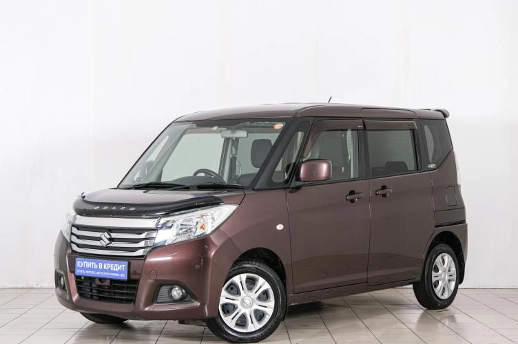 Suzuki Solio 3 из 6