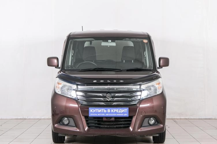 Suzuki Solio 2 из 6