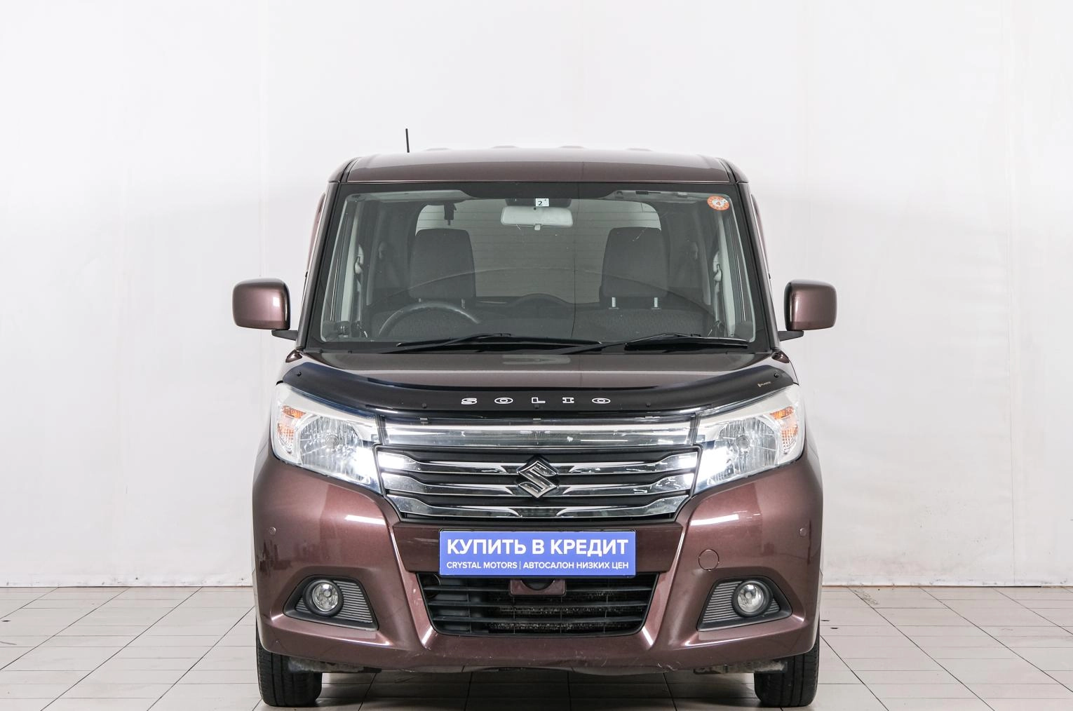 Suzuki Solio 2 из 22