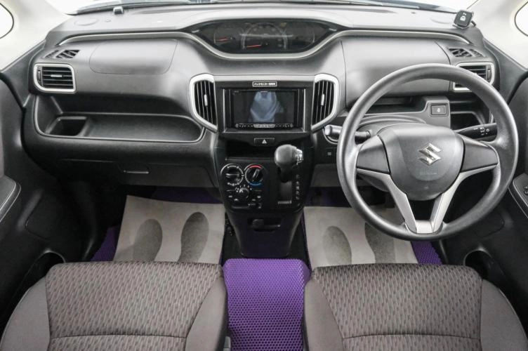 Suzuki Solio 10 из 22