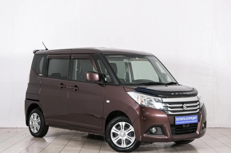 Suzuki Solio