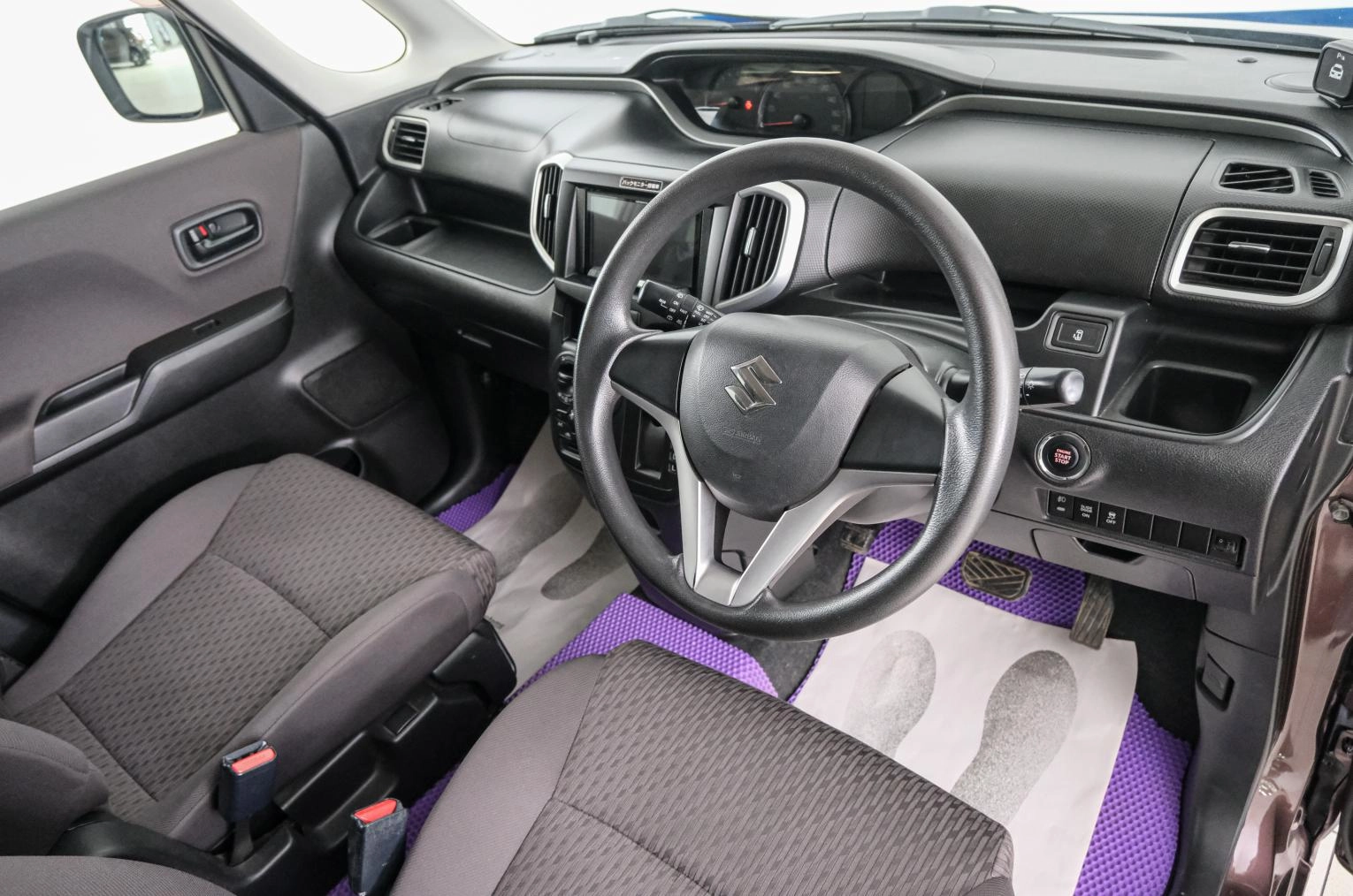 Suzuki Solio 8 из 22
