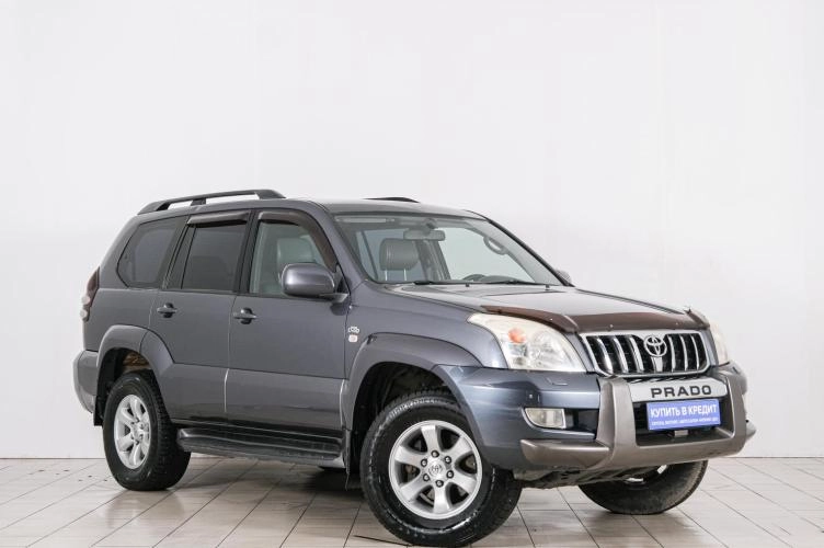 Toyota Land Cruiser Prado 1 из 6