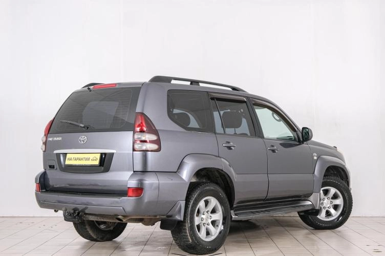 Toyota Land Cruiser Prado 6 из 6