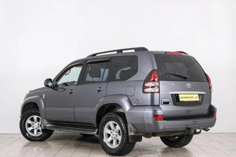 Toyota Land Cruiser Prado 4 из 6