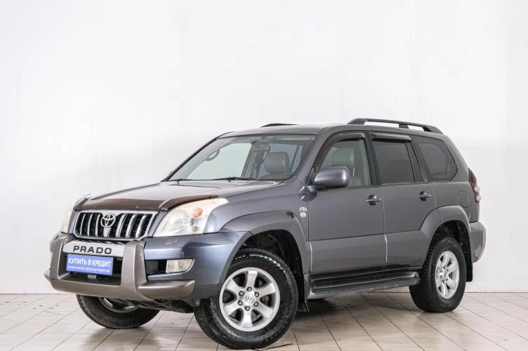 Toyota Land Cruiser Prado 3 из 6