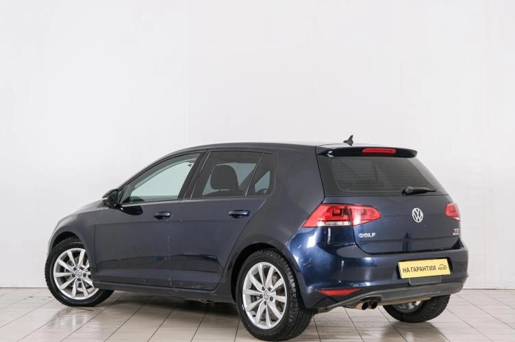 Volkswagen Golf 4 из 6