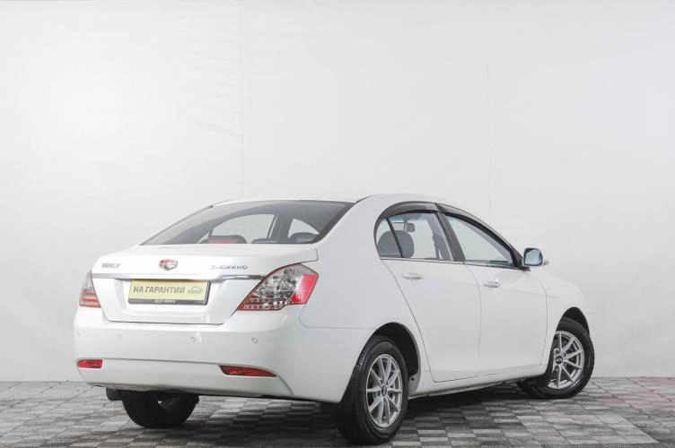 Geely Emgrand EC7 6 из 6