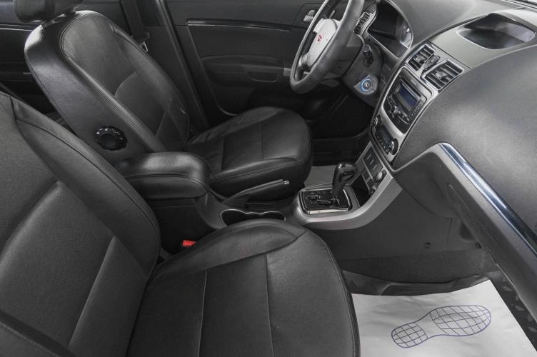 Geely Emgrand EC7 11 из 20
