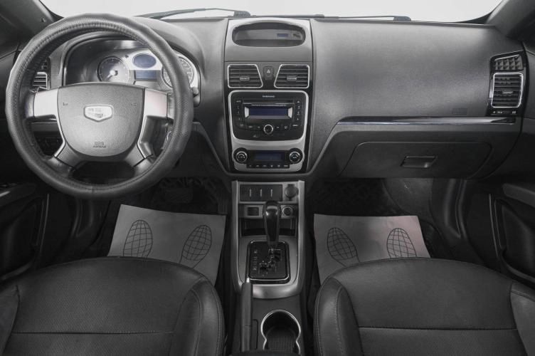 Geely Emgrand EC7 13 из 20