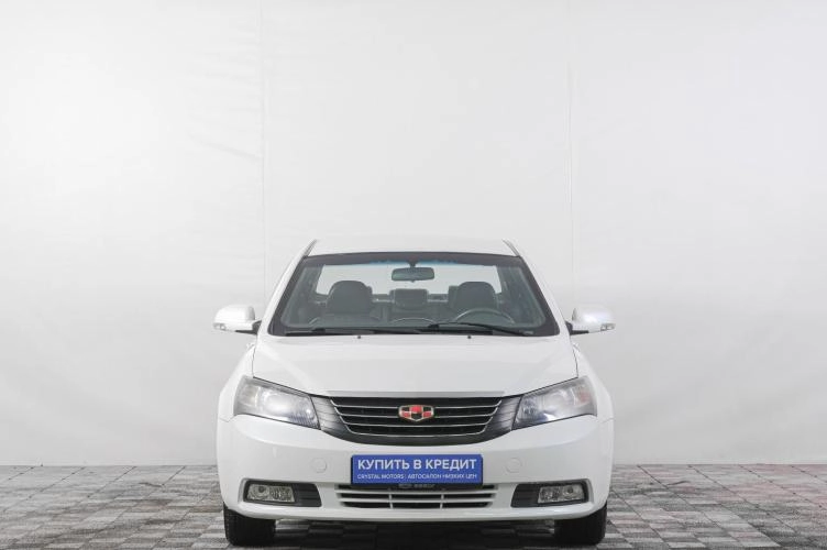 Geely Emgrand EC7 2 из 6
