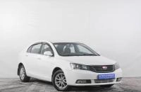 Geely Emgrand EC7 1 из 20