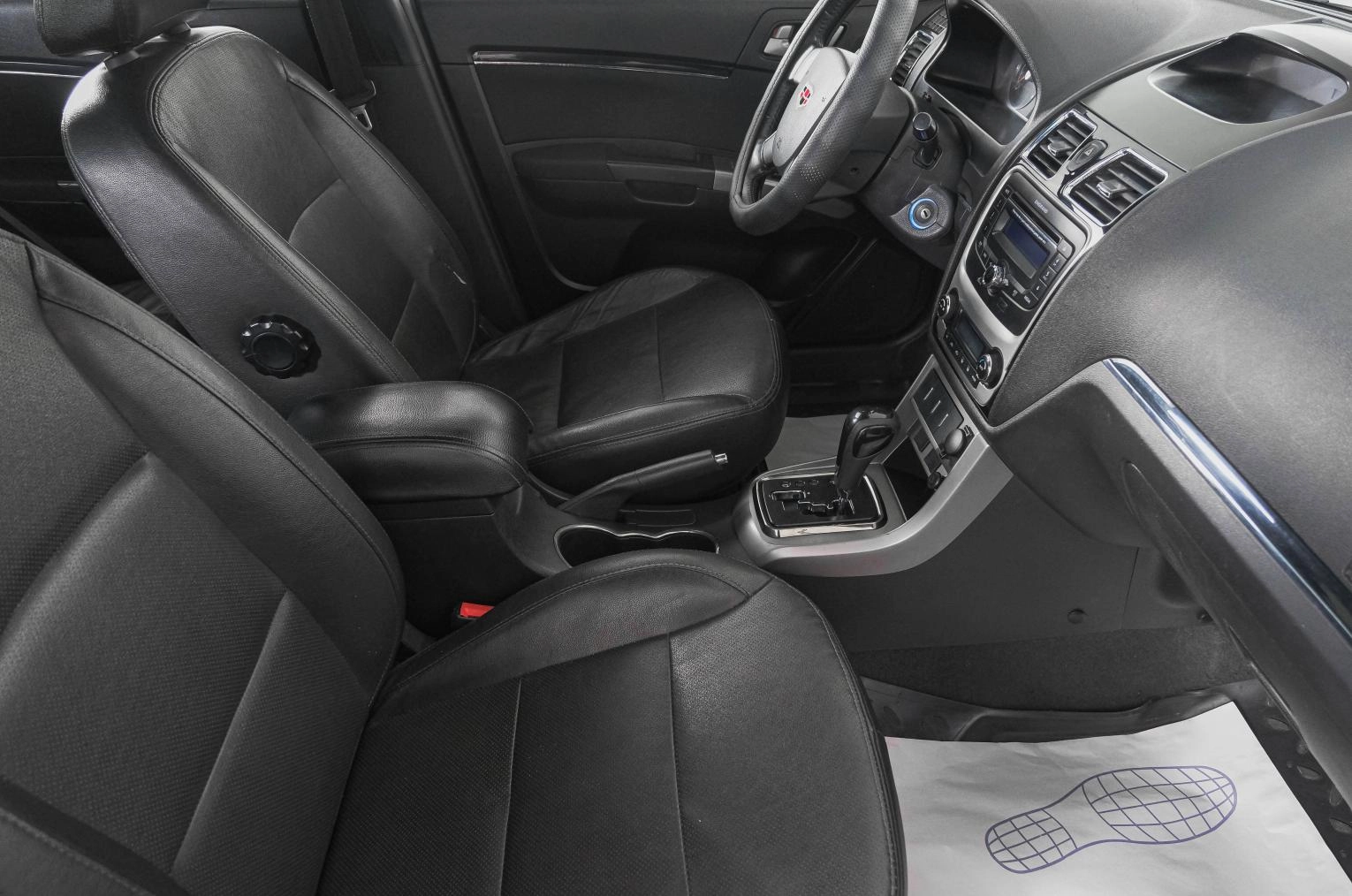 Geely Emgrand EC7 11 из 20