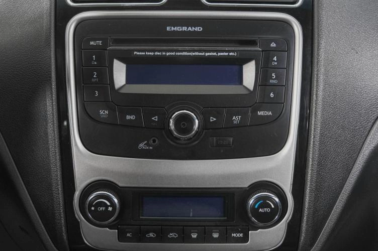 Geely Emgrand EC7 17 из 20