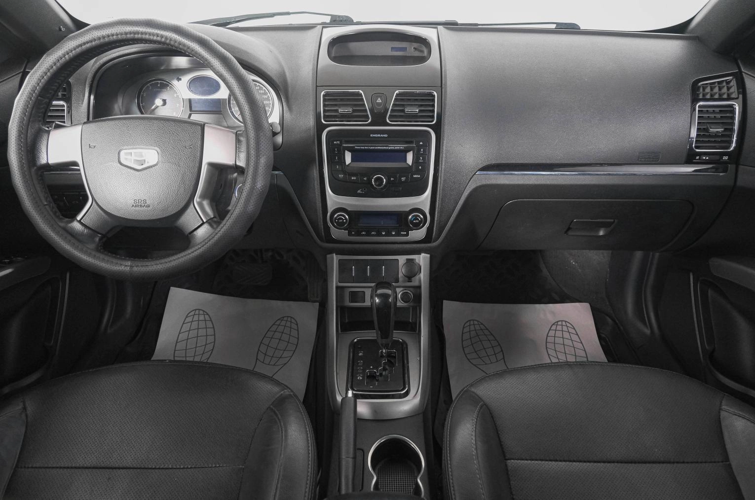 Geely Emgrand EC7 13 из 20