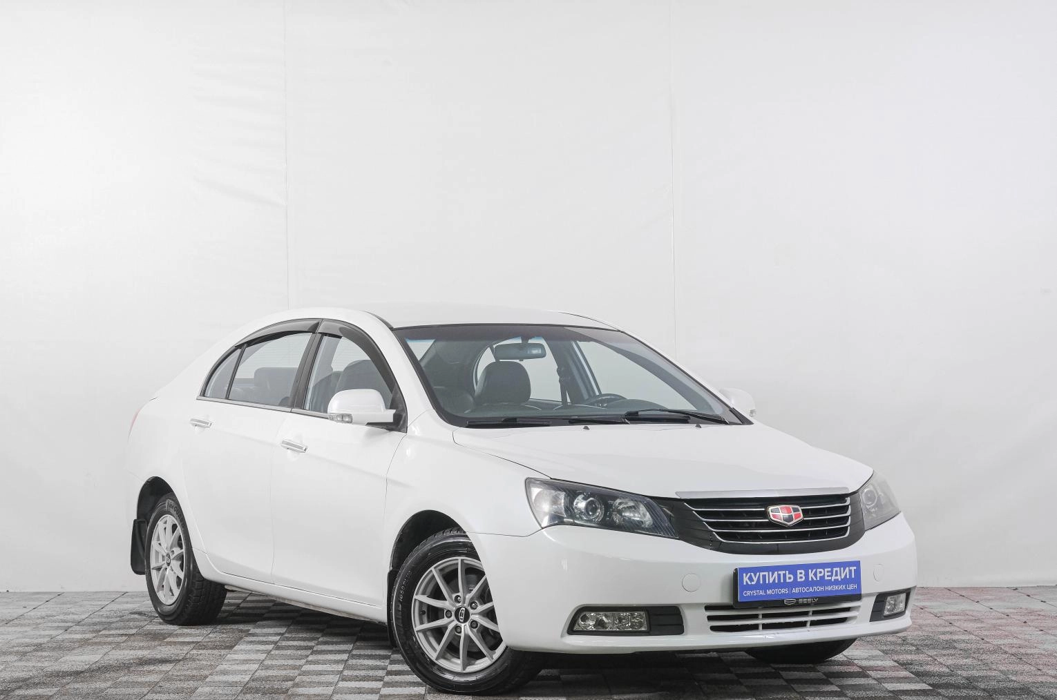 Geely Emgrand EC7 1 из 20