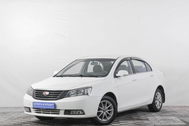 Geely Emgrand EC7 3 из 6