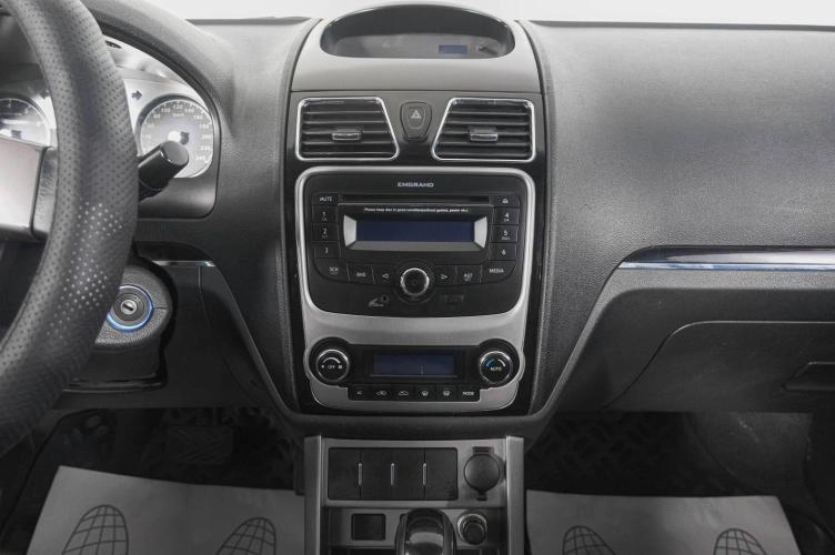 Geely Emgrand EC7 16 из 20