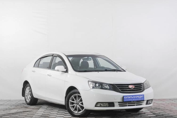 Geely Emgrand EC7