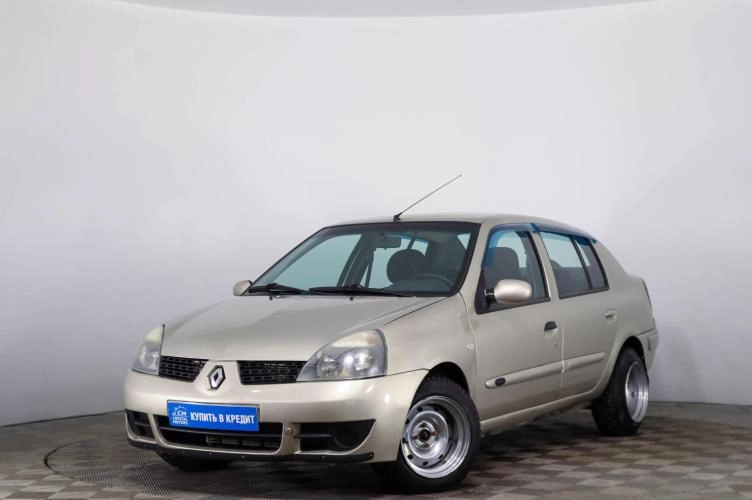 Renault Symbol 3 из 6