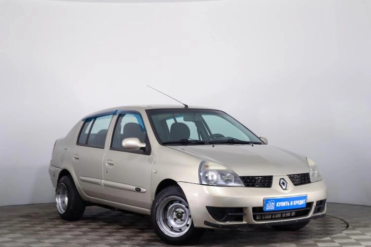 Renault Symbol