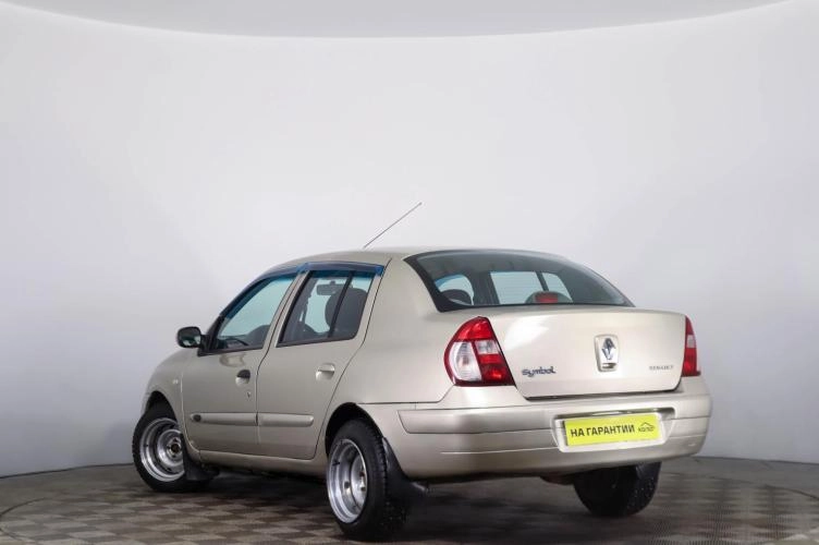 Renault Symbol 6 из 6