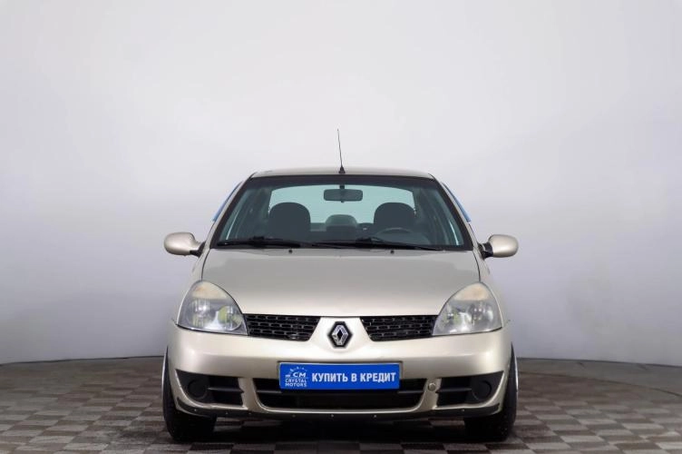 Renault Symbol 2 из 6