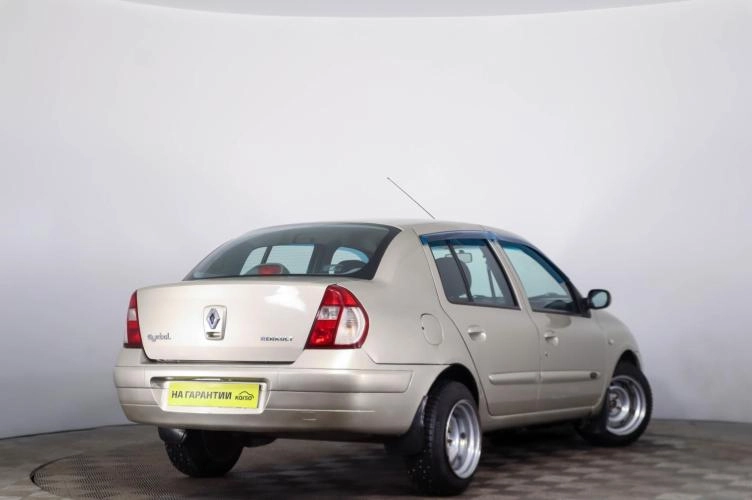 Renault Symbol 4 из 6
