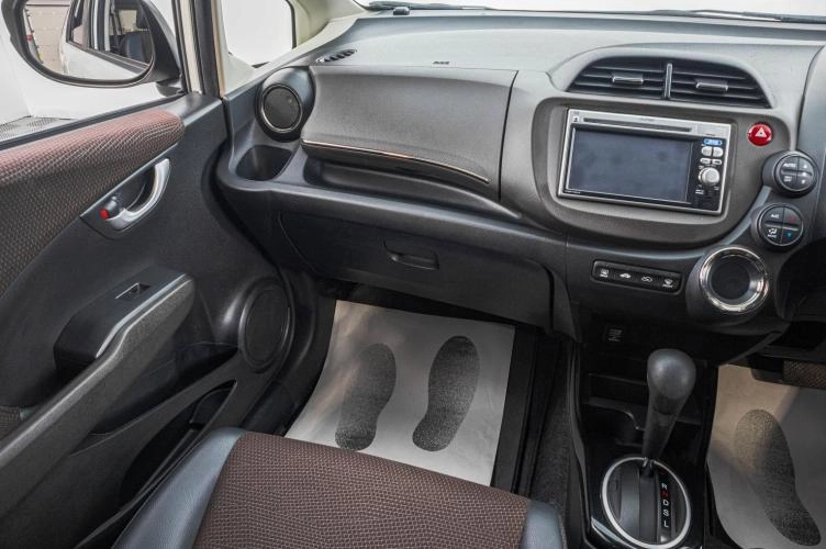 Honda Fit Shuttle 20 из 23