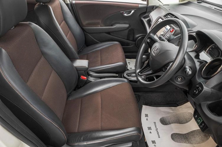 Honda Fit Shuttle 10 из 23