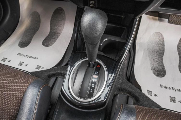 Honda Fit Shuttle 18 из 23