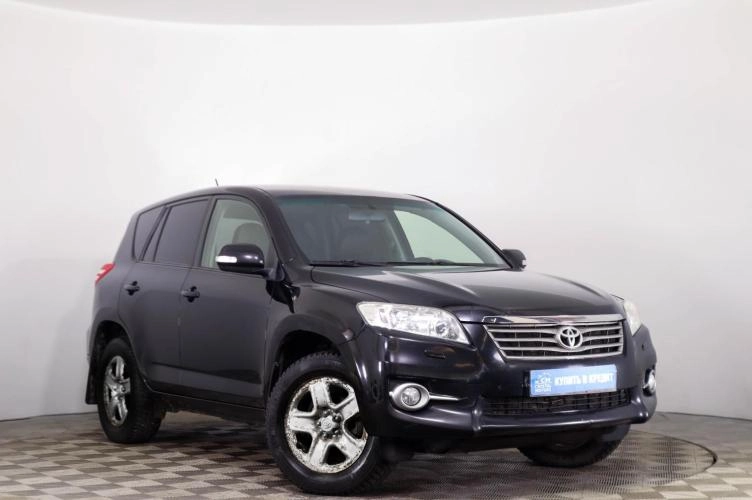 Toyota RAV4 1 из 6