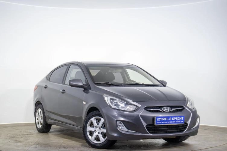 Hyundai Solaris 1 из 6