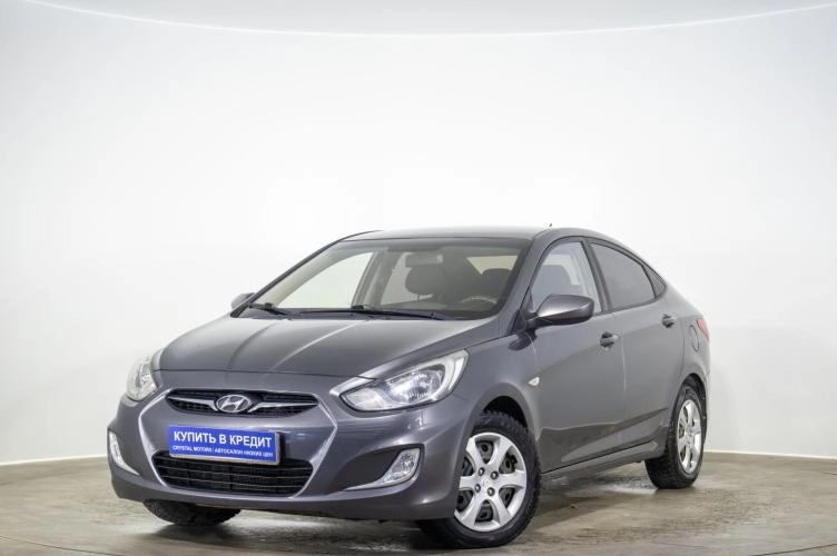 Hyundai Solaris 3 из 6