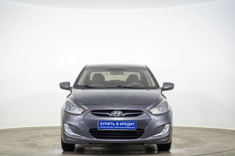Hyundai Solaris 2 из 6
