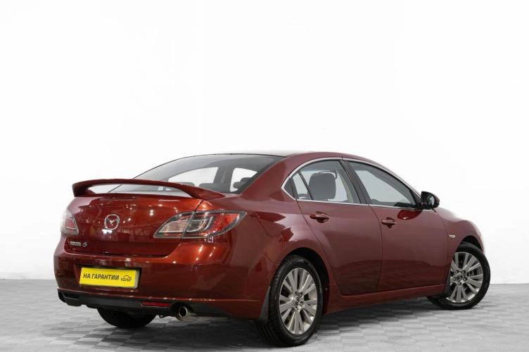 Mazda 6 4 из 6