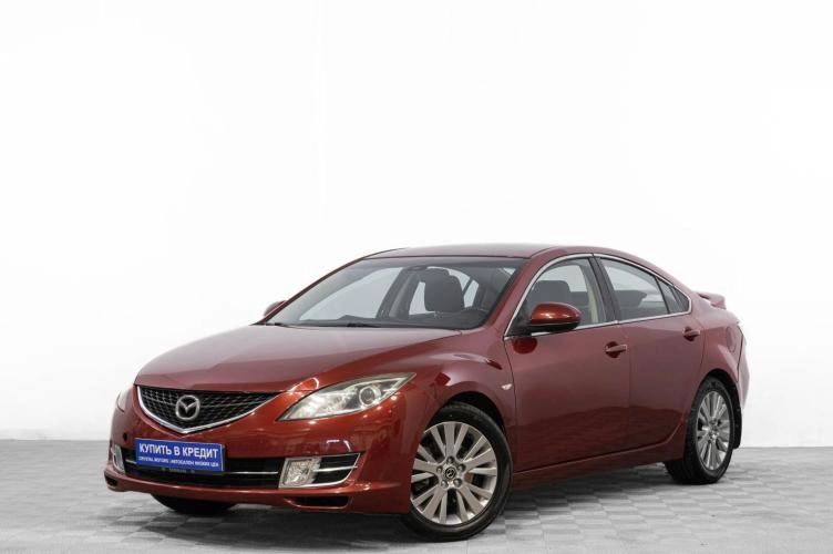 Mazda 6 3 из 6